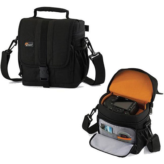 Lowepro Adventura 140 Black Camera Case