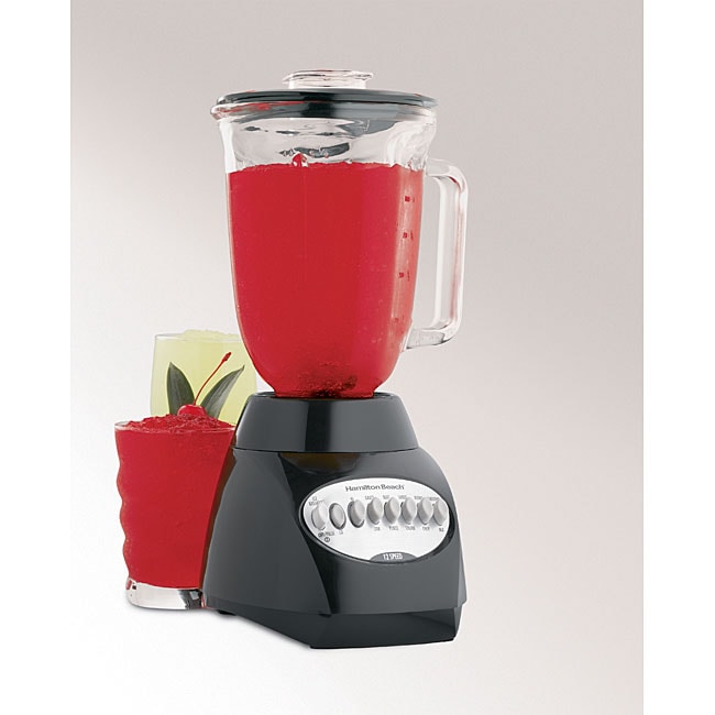 Hamilton Beach 52282Wvh 400 watt 12 speed Blender