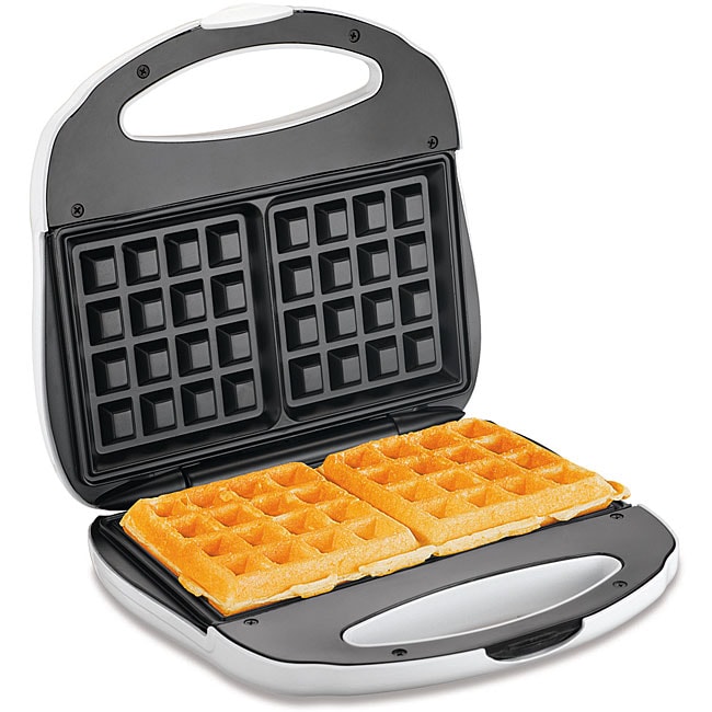 Proctor Silex 26008 Nonstick Belgian Waffle Maker  