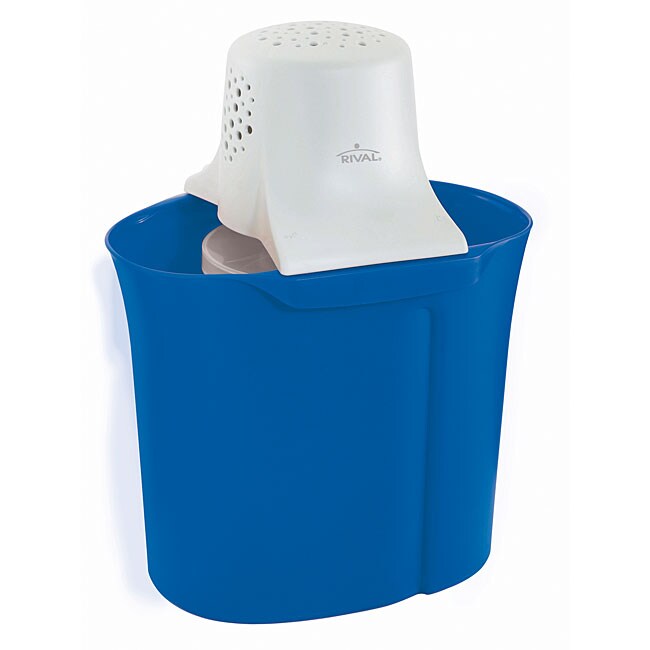 4 quart electric ice cream maker