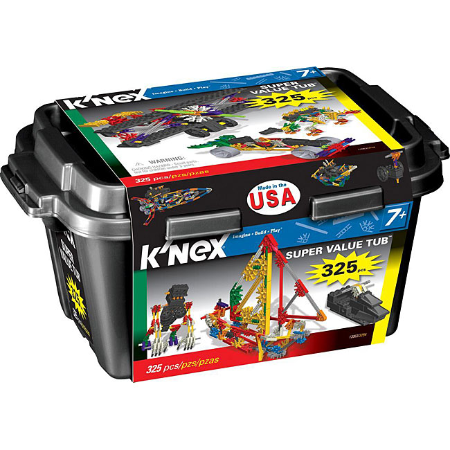 Nex 325 Piece Super Value Tub  ™ Shopping   Big