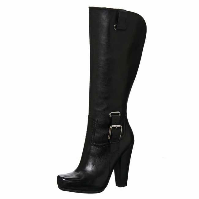 Jessica Simpson Women's 'Hosana' Knee-high Boots - Free Shipping On ...
