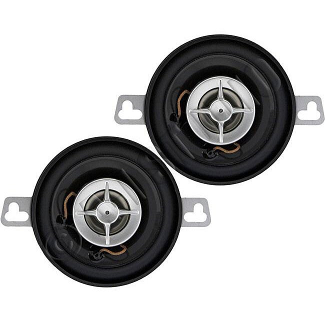 JBL GTO327 3.5-inch 2-Way Car Speakers (Refurbished) - Free Shipping On