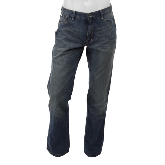 Five Four Men's Straight Leg Denim Jeans - Free Shipping On Orders Over ...