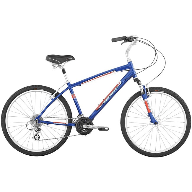 Diamondback Blue Wildwood DLX Bicycle