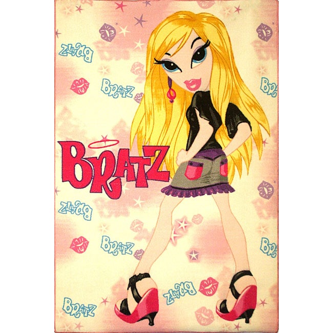 Bratz Cloe Area Rug (5 x 3)  