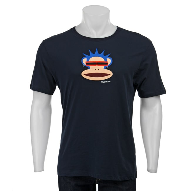 Paul Frank Men's 'Punk Julius' T-shirt - Overstock Shopping - Big ...