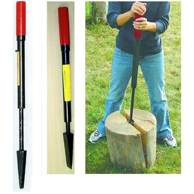 Anaconda Slide-hammer Manual Log Splitter