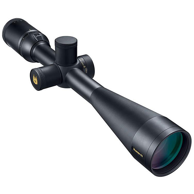 Nikon Monarch 6-24x50 Matte Black Rifle Scope