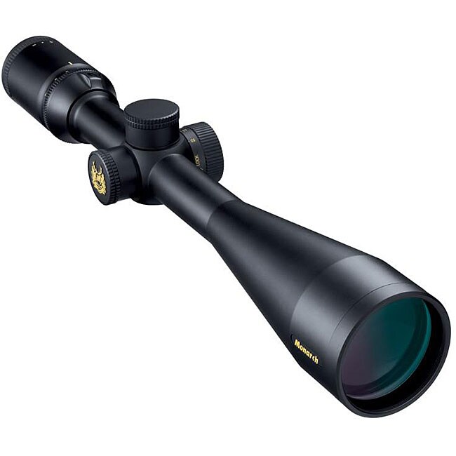 Nikon Monarch 4-16x50 Matte Black Rifle Scope