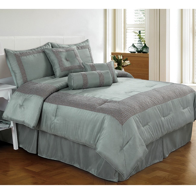 animale sea green 7 piece comforter set free shipping animale sea green 7 piece comforter set free shipping
