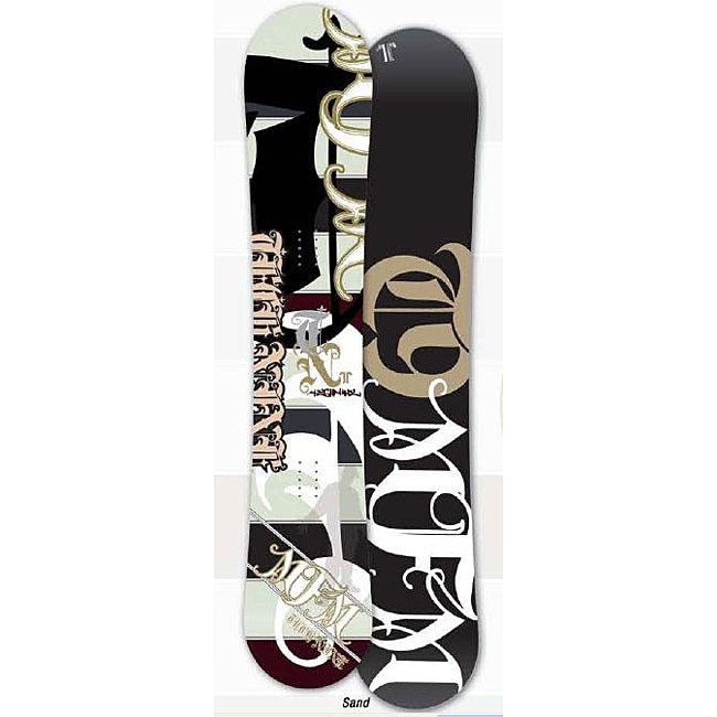 Technine MFM Pro Sand 155 cm Snowboard Technine Snowboards