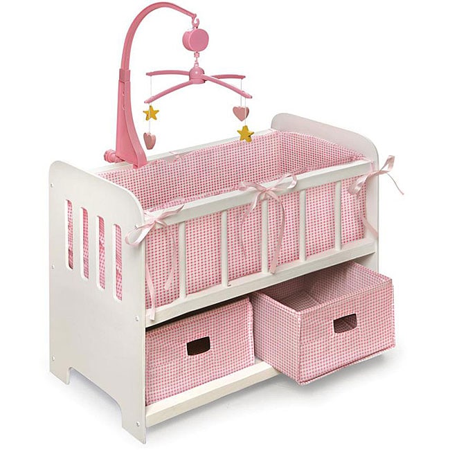 badger doll cribs