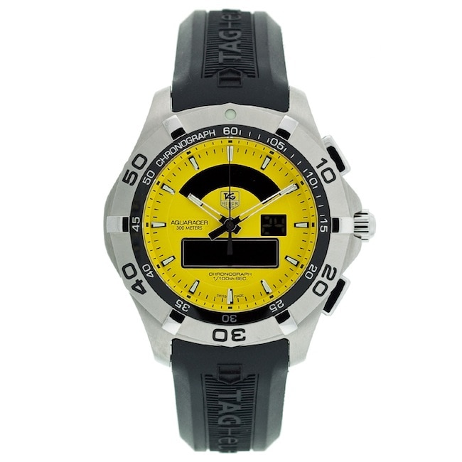 tag heuer aquaracer digital