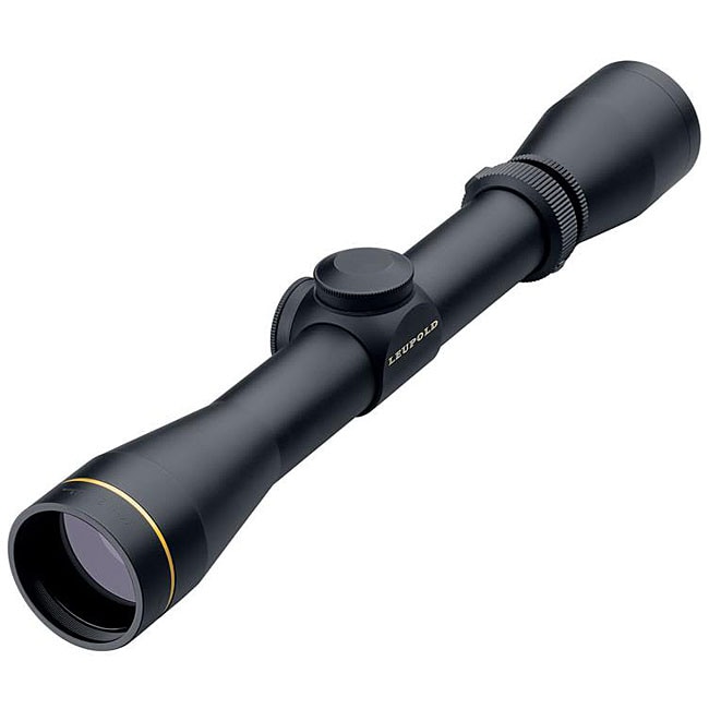 Leupold VX II 2 7x33 Long range Duplex Reticle Rifle Scope