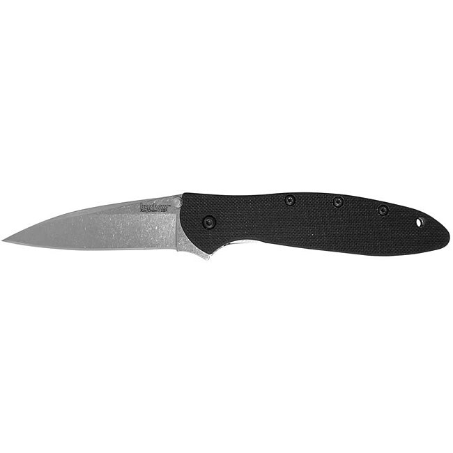 Kershaw Ken Onion G 10 Leek Pocket Knife