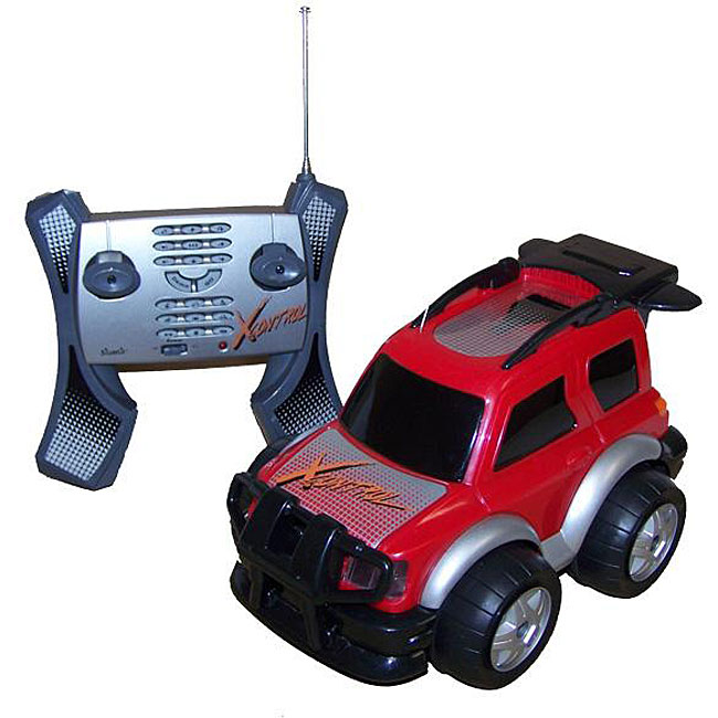 rider Rough Rider Programmable Car  