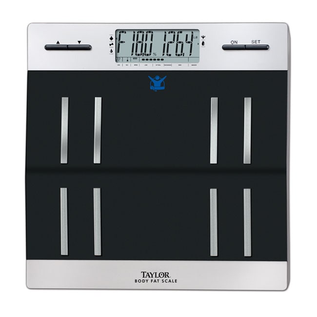 Taylor Body Fat And Body Water Scale 23