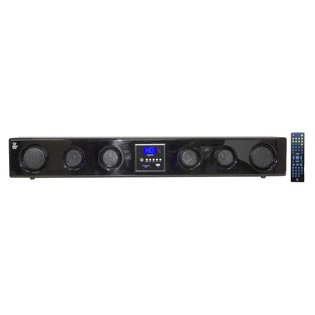 Pyle 6 way Multisource Sound Bar  