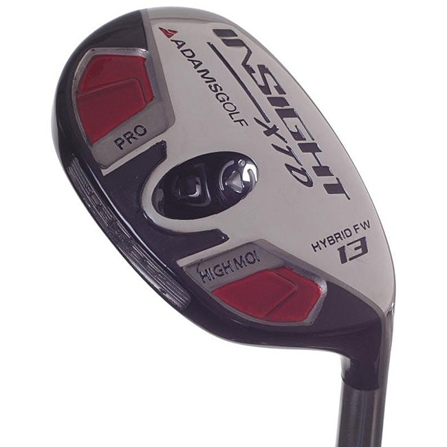 Adams Golf InSight XTD Pro Hybrid Fairway Wood  