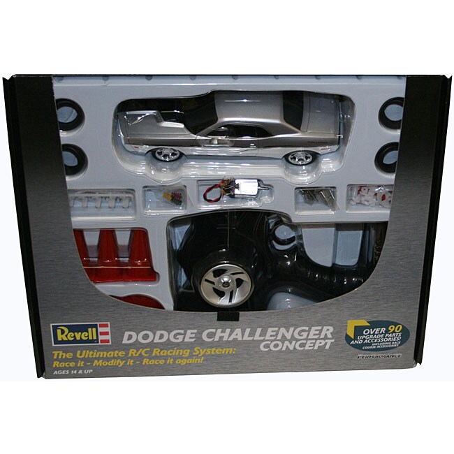   Pro Level Performance Dodge Challenger Concept RC Car  