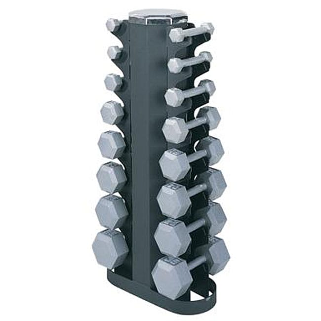 Iron Grip Dumbbell Rack Tree  