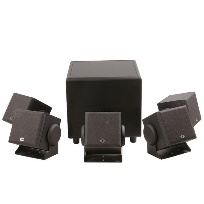 Cinemate CS6 Home Theater Loudspeaker System  