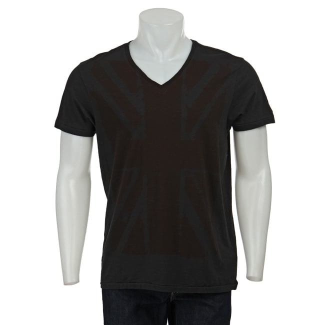 Ben Sherman Mens Union V neck T shirt  