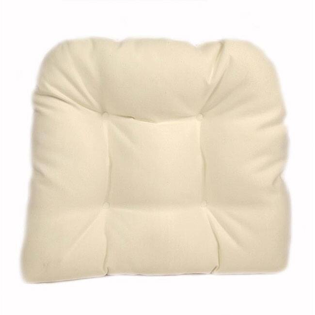 Ultrasoft Kitchen and Dining Chair Pads (Set of 2)