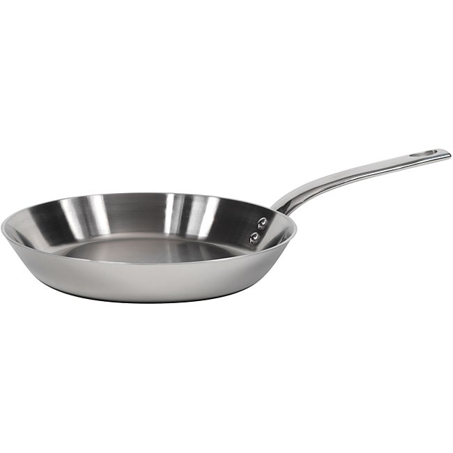 Royal Doulton Gordon Ramsay Frying Pan, 10, Silver