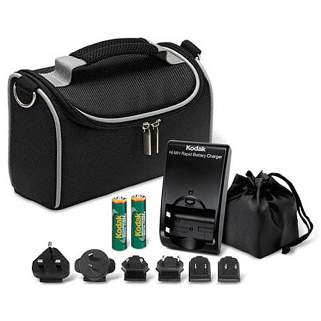 Kodak International Photo Travel Kit  