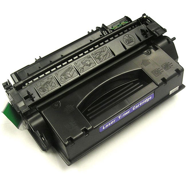HP 53X (Q7553X) High Yield Premium Compatible Laser Toner Cartridge