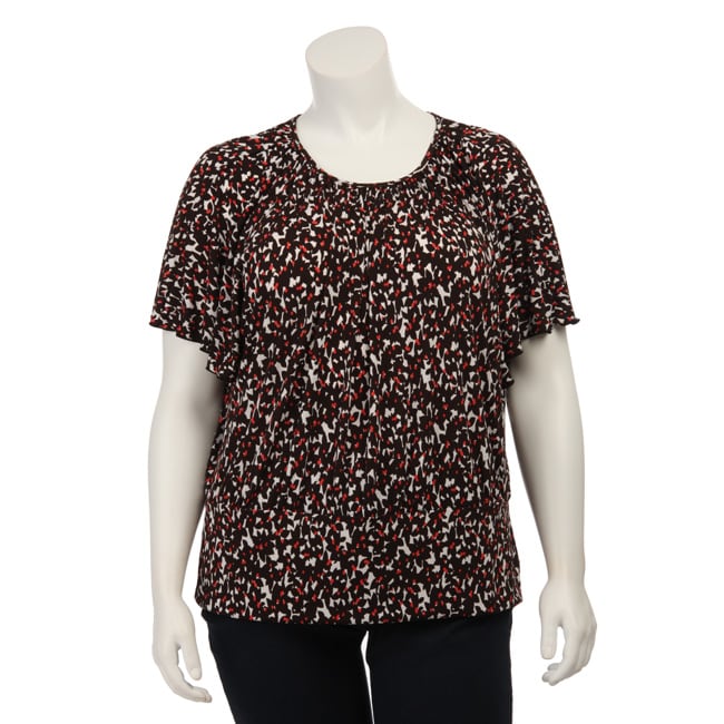 cocomo plus size tops