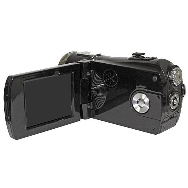 Vivitar DVR 810 HD 8.1MP Digital Camcorder  