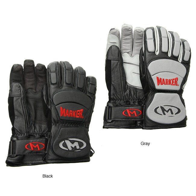 Marker Men's Racing Gloves Free Shipping On Orders Over 45