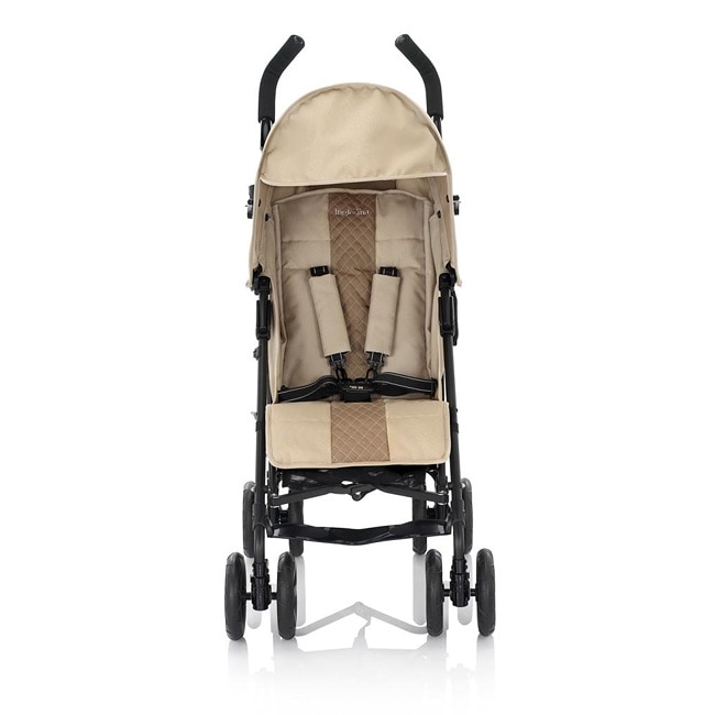 Inglesina 2010 Trip Lightweight Stroller in Ecru