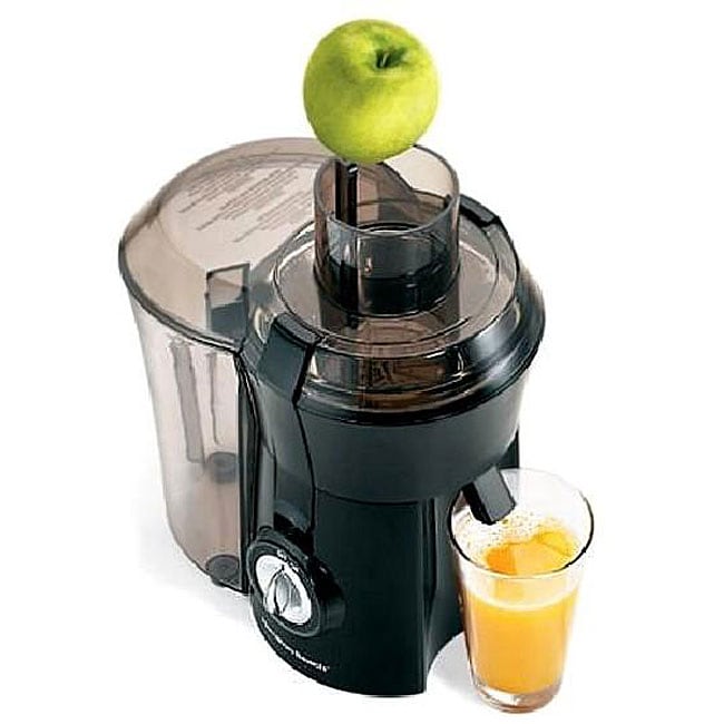 Hamilton Beach Big Mouth Powerful 800 watt Juicer (Refurbished 