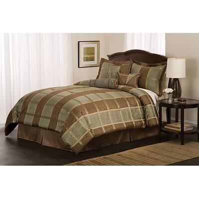 Luciano 7-piece Comforter Set