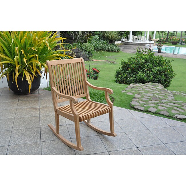 Smith Hawken Outdoor Teak Furniture Avignon Teak Rocking Chair Sensational Furniture Manufacturers Gloster Smith Hawken