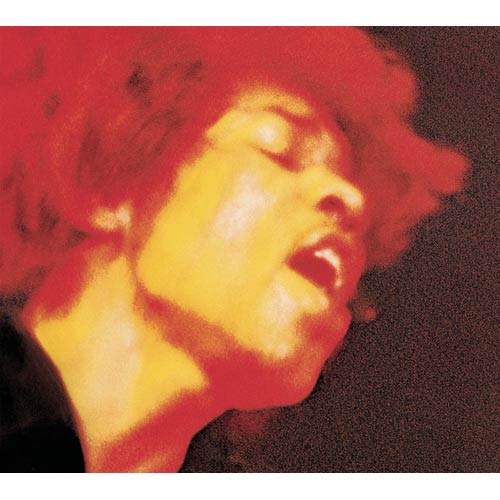 Jimi Hendrix   Electric Ladyland [CD/DVD] [Digipak]  