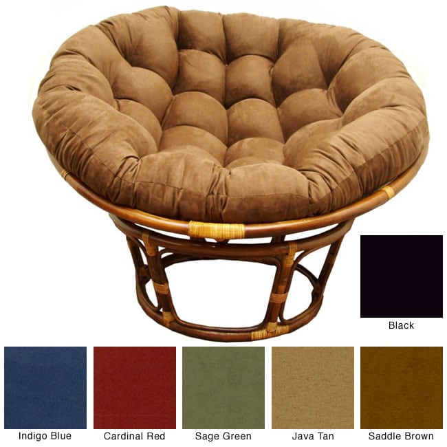 sage papasan chair