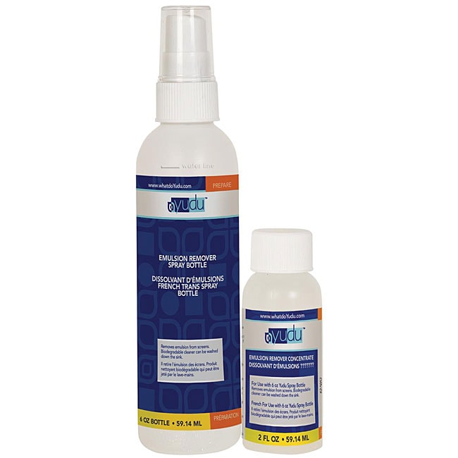 emulsion remover emulsion remover