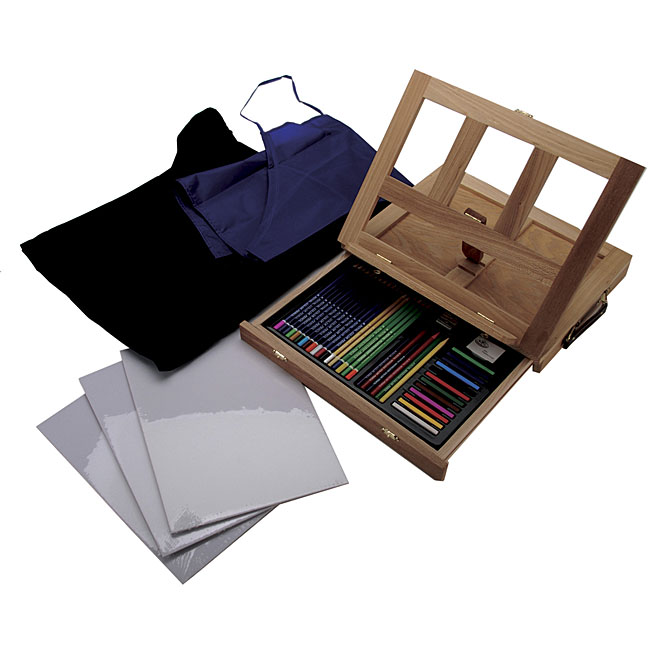 Drawing Easel Artist Kit