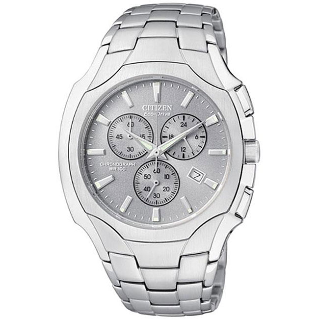 citizen eco drive base st steel