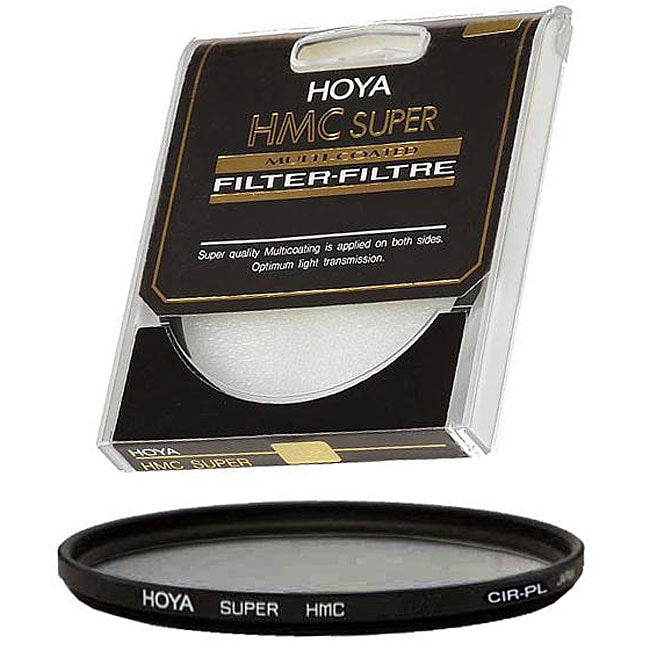 Hoya 77mm Super HMC Circular Polarizer Filter
