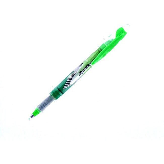 Paper Mate Liquid Expresso Green Porous Point Pen - Free Shipping On 