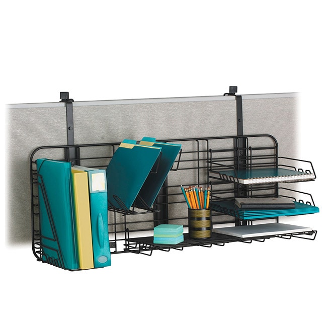 Safco Compact Grid Works Desk Organizer Safco Desk Organizers