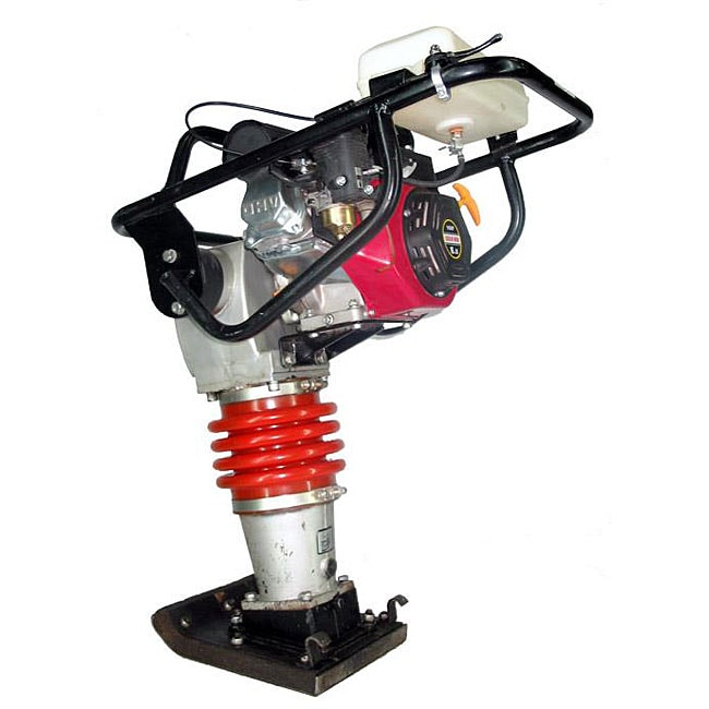 Gas Power 6.5 HP Tamper Jumping Jack Compactor - 12583151 - Overstock ...