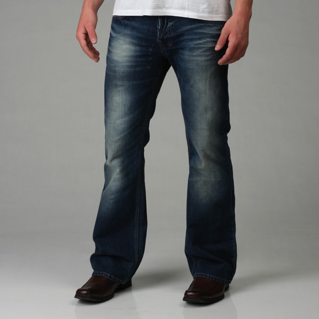 LTB Jeans Men's 'Tinman' Bootcut Jeans - 12583894 - Overstock.com ...