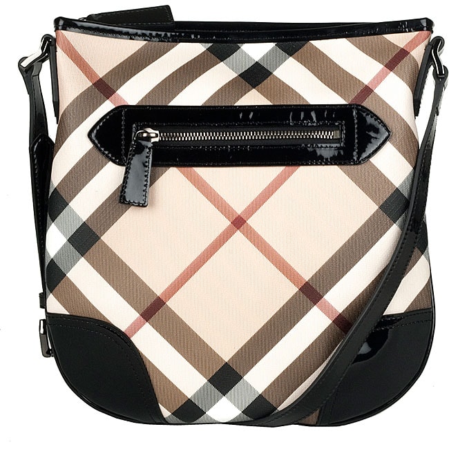 Burberry Dryden Supernova Shoulder Bag  